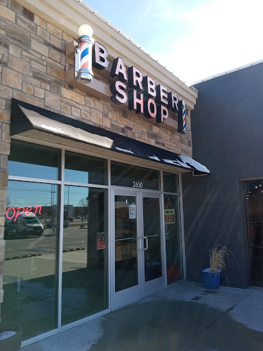 Barber Shop «Brentwood Barber Shop», reviews and photos, 2650 S Glenstone Ave, Springfield, MO 65804, USA