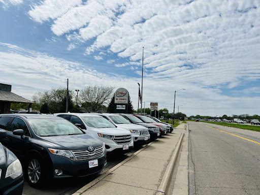 Used Car Dealer «CarHop Auto Sales & Finance», reviews and photos, 3511 E Hwy 13, Burnsville, MN 55337, USA