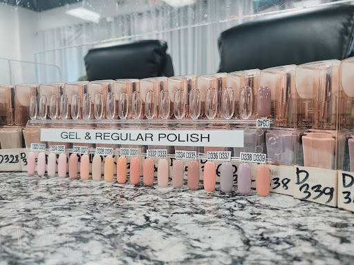 Nail Salon «Romie Nails Salon», reviews and photos, 1742 Zebulon Rd, Griffin, GA 30224, USA