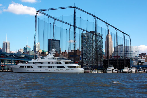 Golf Club «The Golf Club at Chelsea Piers», reviews and photos, 59 Chelsea Piers, New York, NY 10011, USA