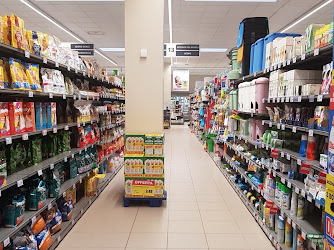 Supermercato INTERSPAR Abano Michel.