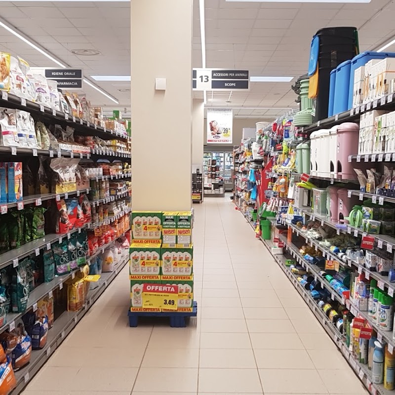 Supermercato INTERSPAR Abano Michel.