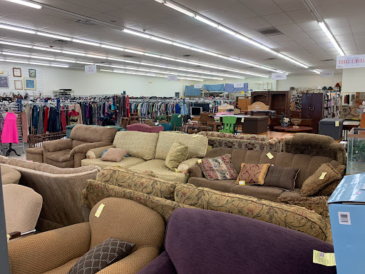 Thrift Store «Liberty Thrift & Home Furnishings», reviews and photos, 240 S West End Blvd, Quakertown, PA 18951, USA