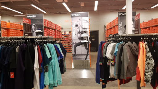 Clothing Store «Nike Factory Store», reviews and photos, 7105 Mills Civic Pkwy #140, West Des Moines, IA 50266, USA