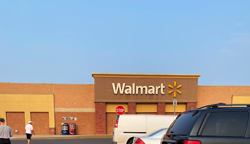 Department Store «Walmart Supercenter», reviews and photos, 180 Levittown Center, Levittown, PA 19055, USA