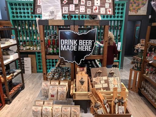 Gift Shop «Celebrate Local - Shop the Best of Ohio», reviews and photos, 3952 Townsfair Way, Columbus, OH 43219, USA