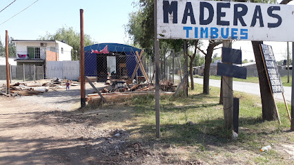 Maderas TIMBUES