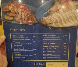 Sopes Doña Esthela Sucursal Anahuac photo