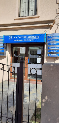 Opiniones de Clinica Cochrane en Concepción - Dentista
