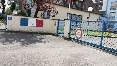 Gendarmerie Nationale à Sierentz