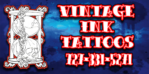 Tattoo Shop «Vintage Ink Tattoos, Inc.», reviews and photos, 2475 McMullen Booth Rd, Clearwater, FL 33759, USA