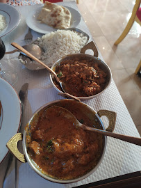 Curry du Restaurant indien Le Punjab Grill à Châteaudun - n°14