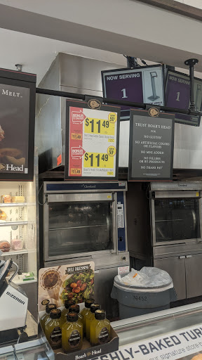 Grocery Store «Giant Food», reviews and photos, 10480 Campus Way S, Kettering, MD 20774, USA