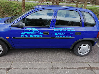 Fjl autos garage mobile à Mouy