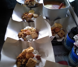 Warung Lesehan Cak Wie photo