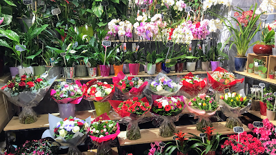 Alice Fleurs à Paris