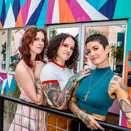 Find sexy tattoo ideas for women for your next unique tattoo in Athens at Pink Goblin Tattoo & Piercing