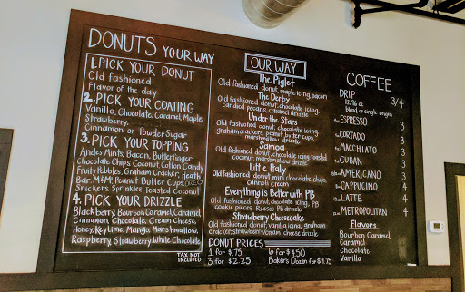 Donut Shop «Metropolitan Donuts and Coffee», reviews and photos, 3070 Lakecrest Cir #600, Lexington, KY 40513, USA