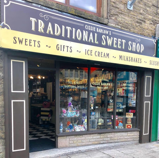 Cissie Barlow's Traditional Sweet Shop