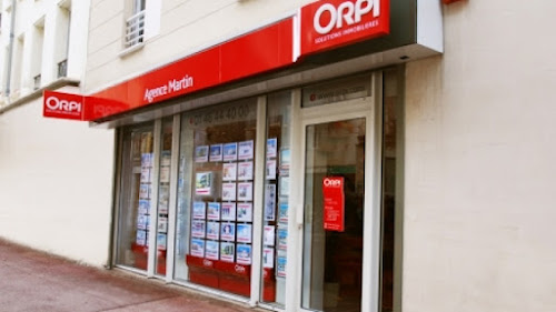 ORPI Agence immobilière Martin Côté Seine Issy-Les-Moulineaux à Issy-les-Moulineaux
