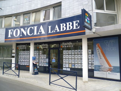 Agence immobilière FONCIA | Agence Immobilière | Achat-Vente | Saint-Brieuc | Rue SainteBarbe Saint-Brieuc