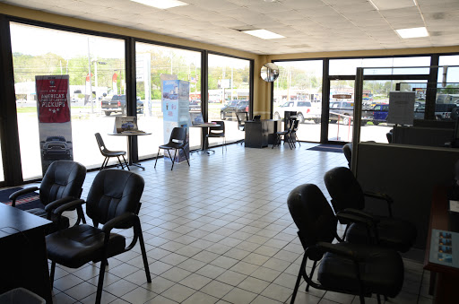 Car Dealer «Basswood Chrysler Dodge Jeep Ram», reviews and photos, 1107 Gault Ave S, Fort Payne, AL 35967, USA