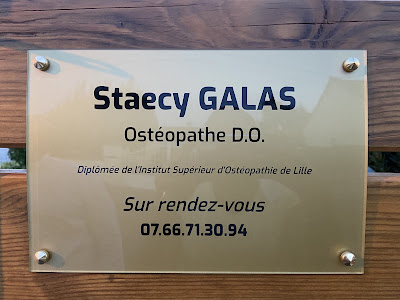 Staecy Galas à Longpont-sur-Orge