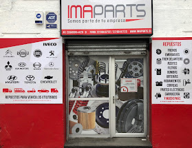 IMAPARTS Repuestos