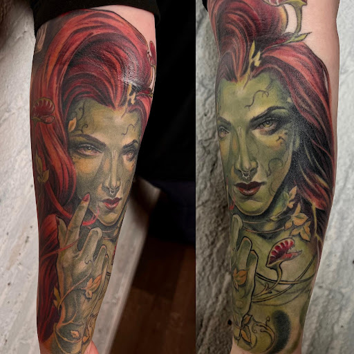 Explore recovery tattoo ideas, creative tattoo ideas in Clarksville, available at Tattoo Technique Studio