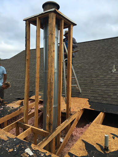 Roofing Contractor «Guyette Roofing and Construction», reviews and photos, 1849 Upper Wetumpka Rd, Montgomery, AL 36107, USA