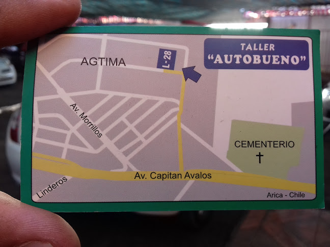 Opiniones de Automotriz AUTOBUENO en Arica - Concesionario de automóviles