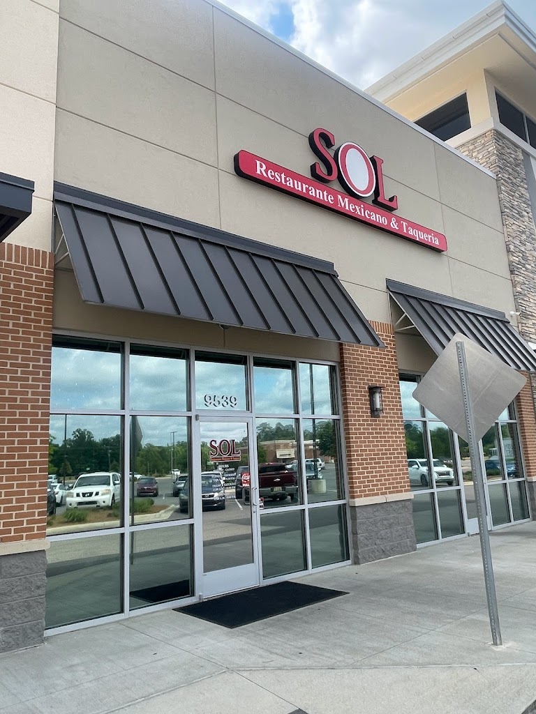 Sol Restaurante - Pike Rd. 36064