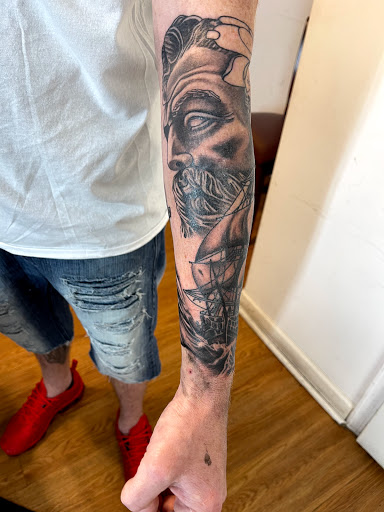 Tattoo Shop «ART IMMORTAL TATTOO», reviews and photos, 660 Myatt Dr #106, Madison, TN 37115, USA