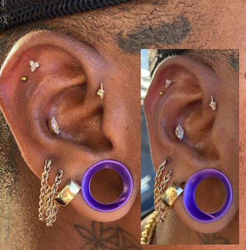 Explore waylon jennings tattoo ideas, creative tattoo ideas in Houston, available at Body Art Piercing Studio