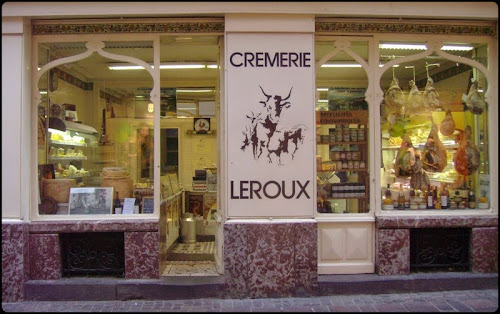 Épicerie Crèmerie Leroux : Fromagerie et épicerie fine Aurillac