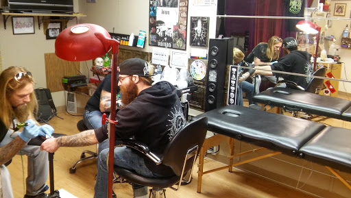 Explore witchy hand tattoo ideas, creative tattoo ideas in La Crosse, available at La Crosse Tattoo