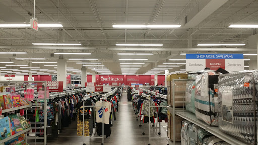 Clothing Store «Burlington Coat Factory», reviews and photos, 989 US-1, North Brunswick Township, NJ 08902, USA