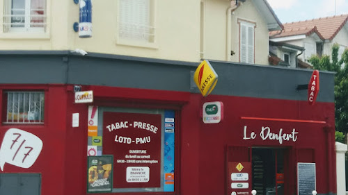 TABAC - PRESSE - LOTO - PMU à Auxerre