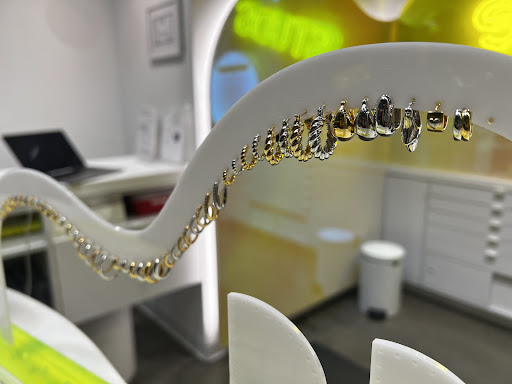 Explore forearm dragon tattoo ideas, creative tattoo ideas in Nashville, available at STUDS Fifth and Broadway