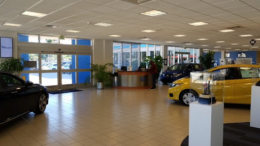 Honda Dealer «Holman Honda», reviews and photos, 12 E Sunrise Blvd, Fort Lauderdale, FL 33304, USA