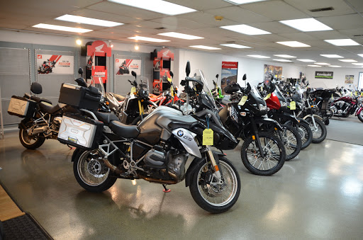 Motor Scooter Dealer «Sportland Motorsports BMW Motorcycles of Urbana», reviews and photos, 1602 N Lincoln Ave, Urbana, IL 61801, USA