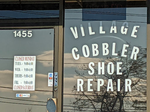 Village Cobbler Shoe Repair
