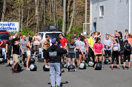 Gym «CrossFit Relentless», reviews and photos, 635 New Park Ave, West Hartford, CT 06110, USA