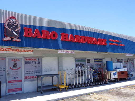 Hardware Store «Baro Hardware Inc.», reviews and photos, 7230 NW 72nd Ave, Miami, FL 33166, USA