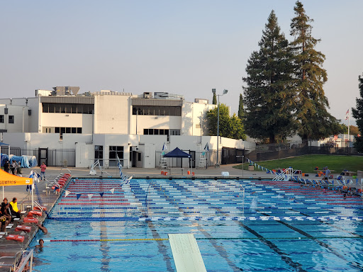 San Ramon Olympic Pool & Aquatic Center