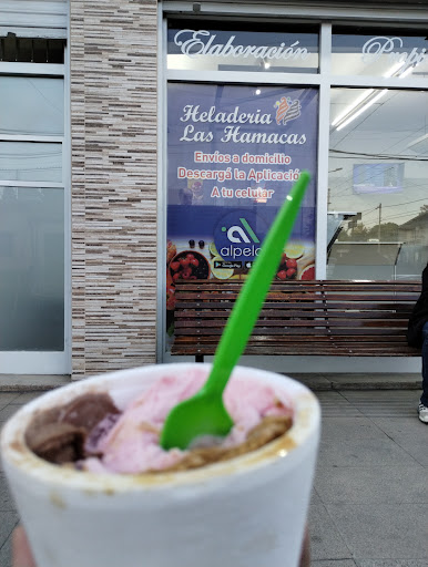 Heladería Las Hamacas - Ice cream shop en San Miguel