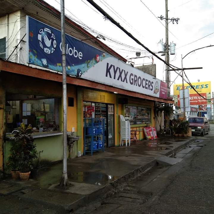 Kyxx Grocers