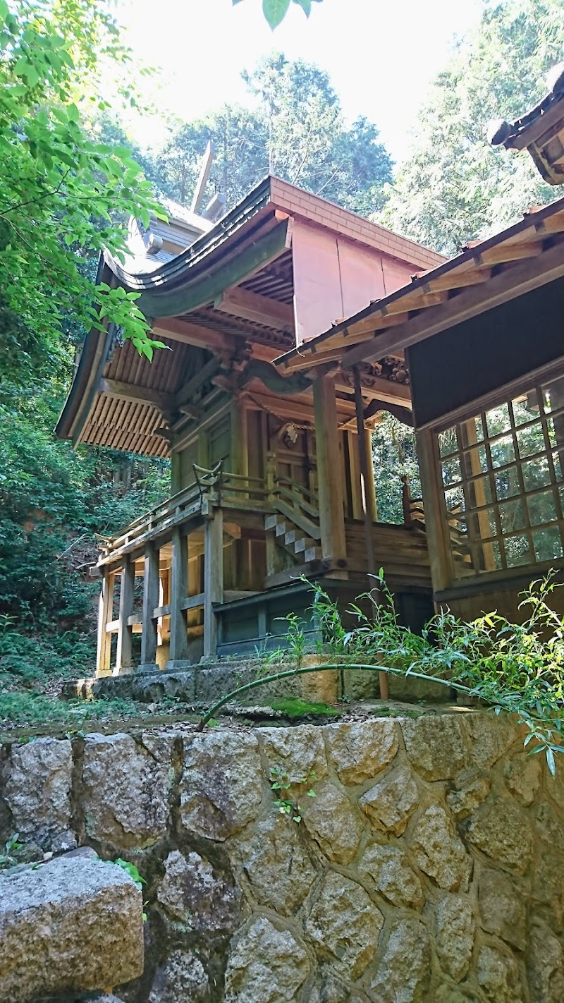 土師神社