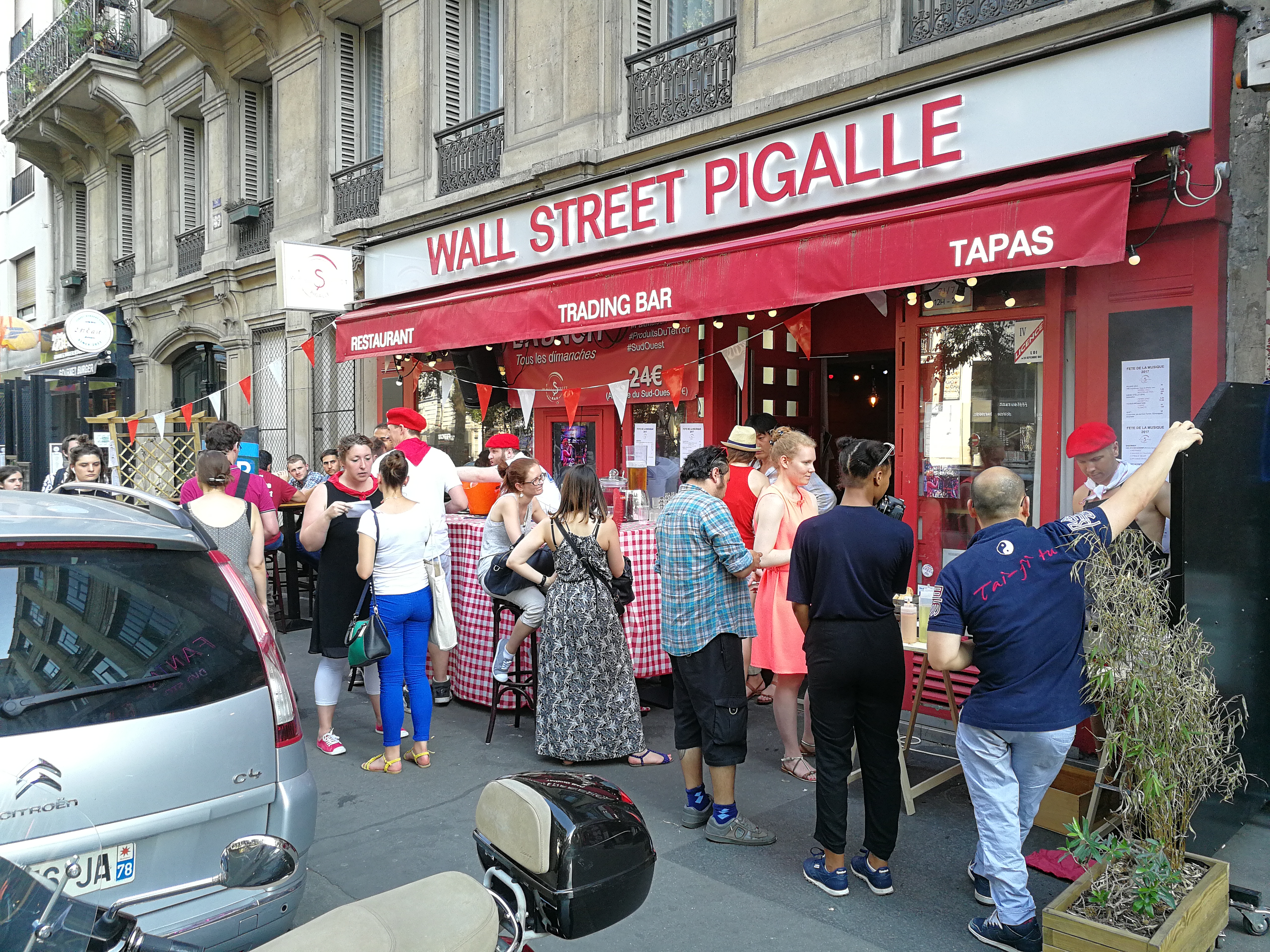 Photo n° 1 de l'avis de khader.a fait le 07/08/2017 à 18:12
