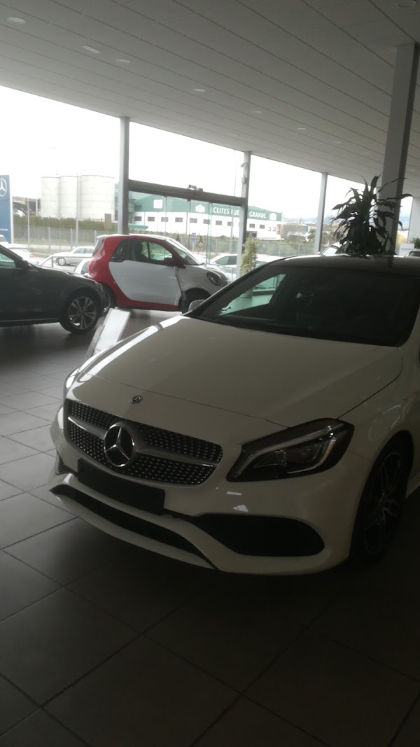 Imagen de Mercedes-Benz Covisa Automoción, S.A. Lucena (3 de 5)